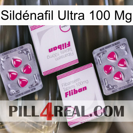 Sildénafil Ultra 100 Mg 33